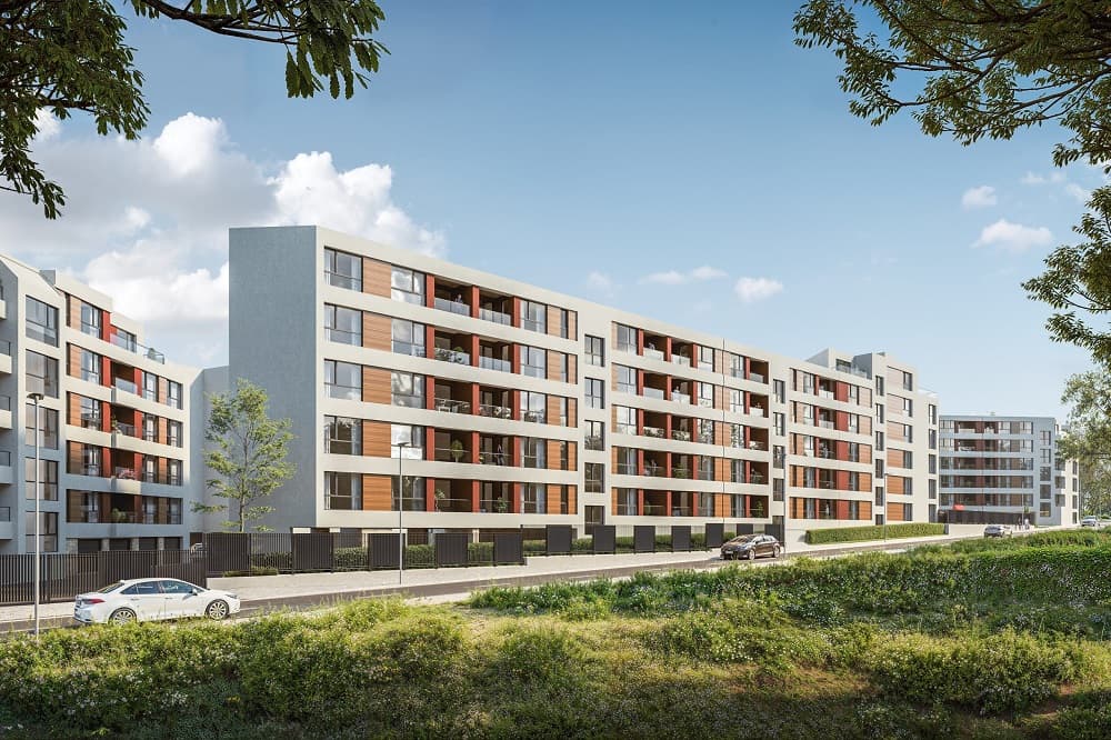 Тристаен апартамент, Малинова долина — Ап. 28 (116.56 кв.м)