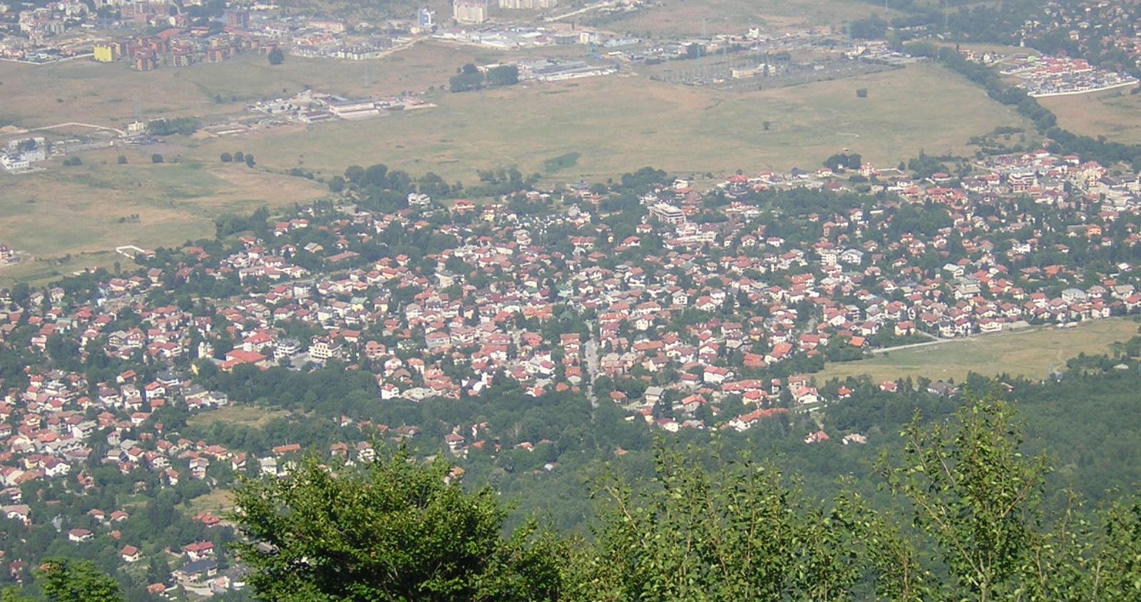 Драгалевци
