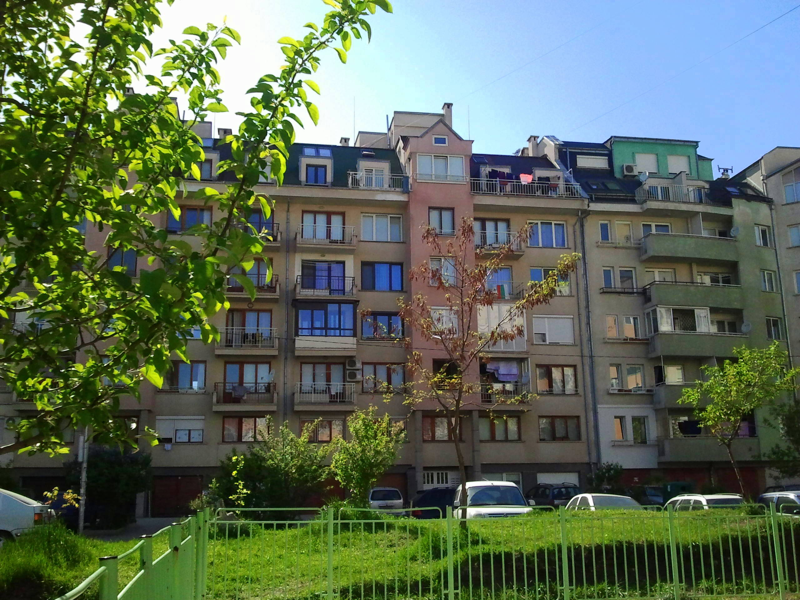 Младост