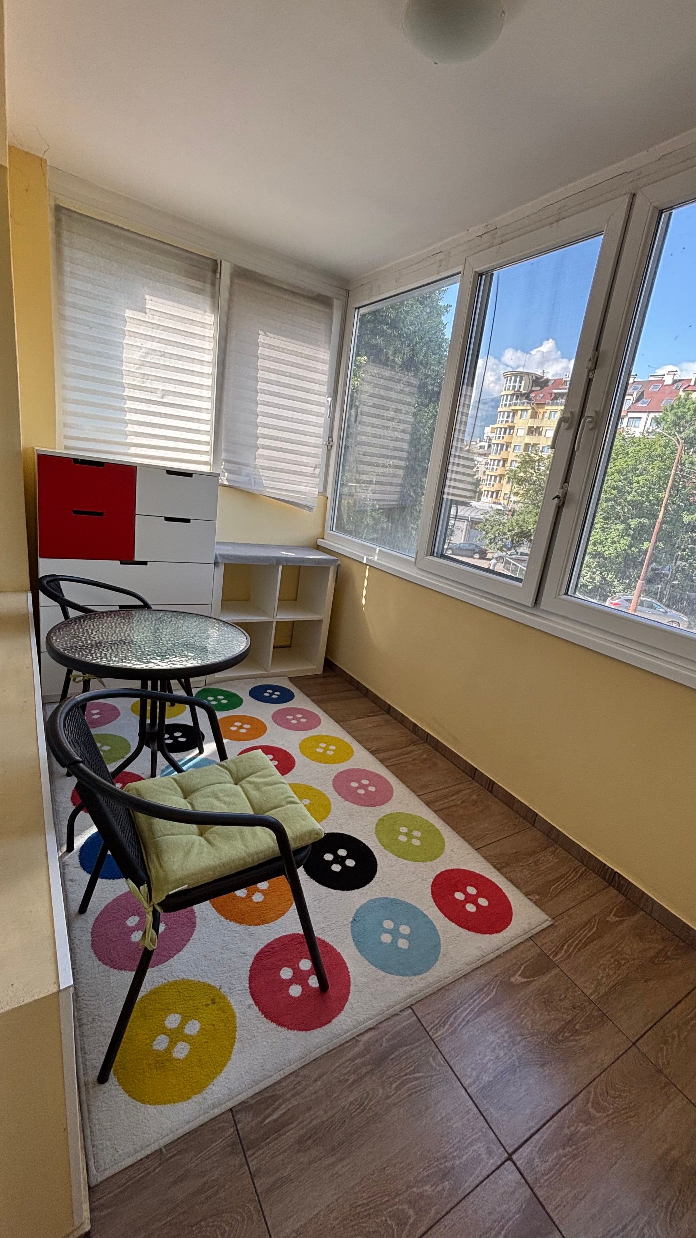 Three-Room Apartment — Hipodruma - снимка 11