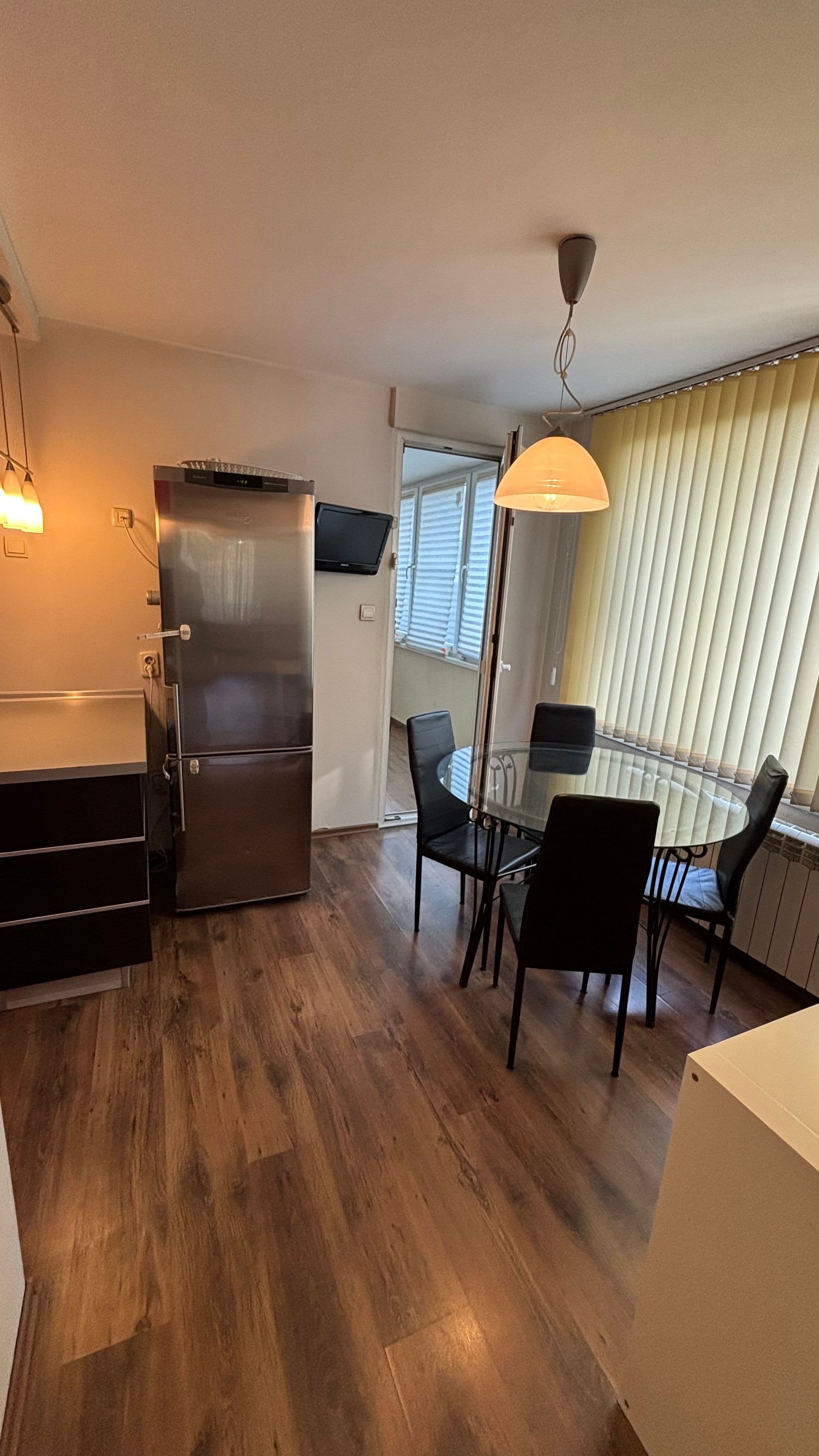 Three-Room Apartment — Hipodruma - снимка 6