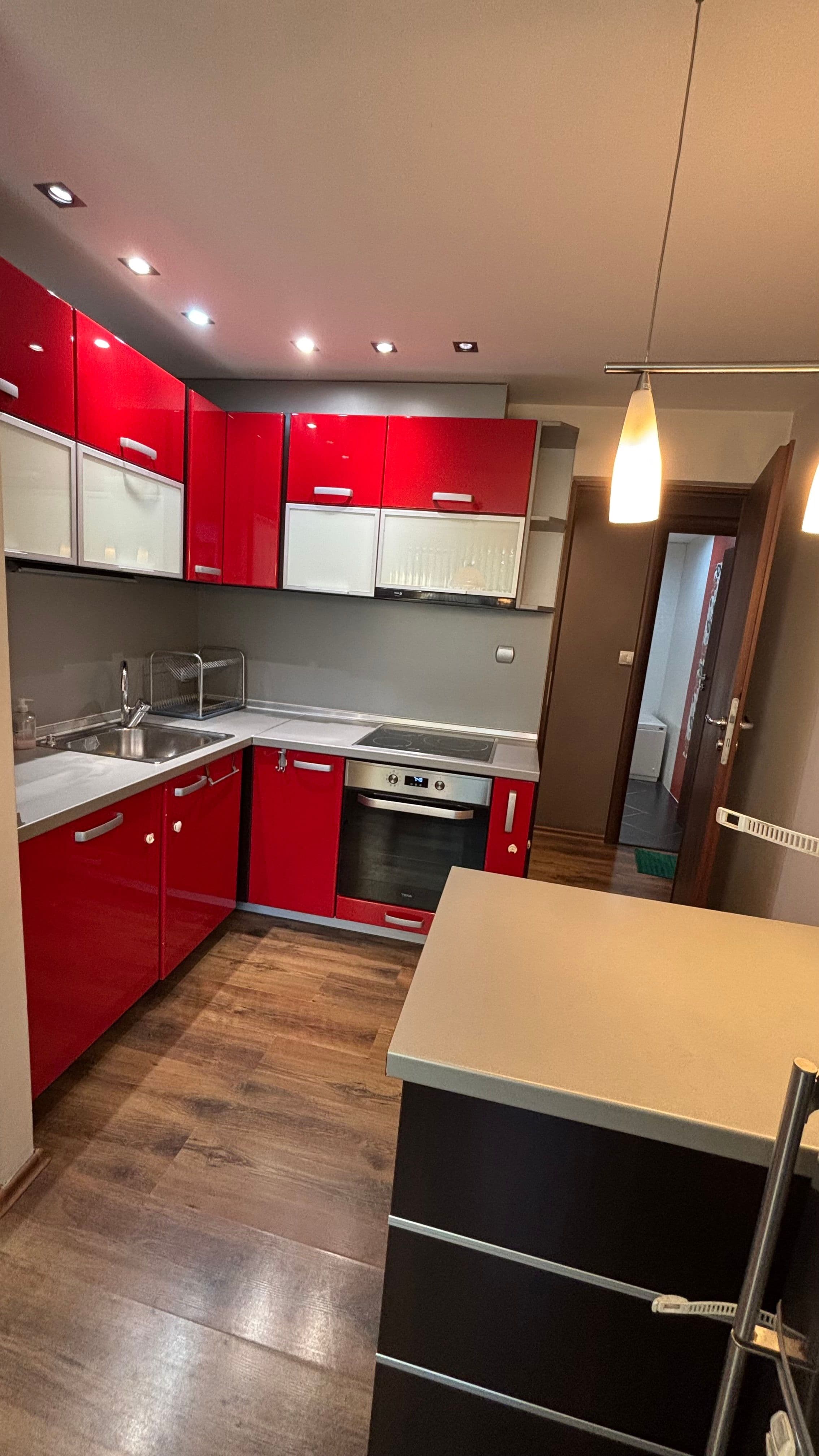 Three-Room Apartment — Hipodruma - снимка 7
