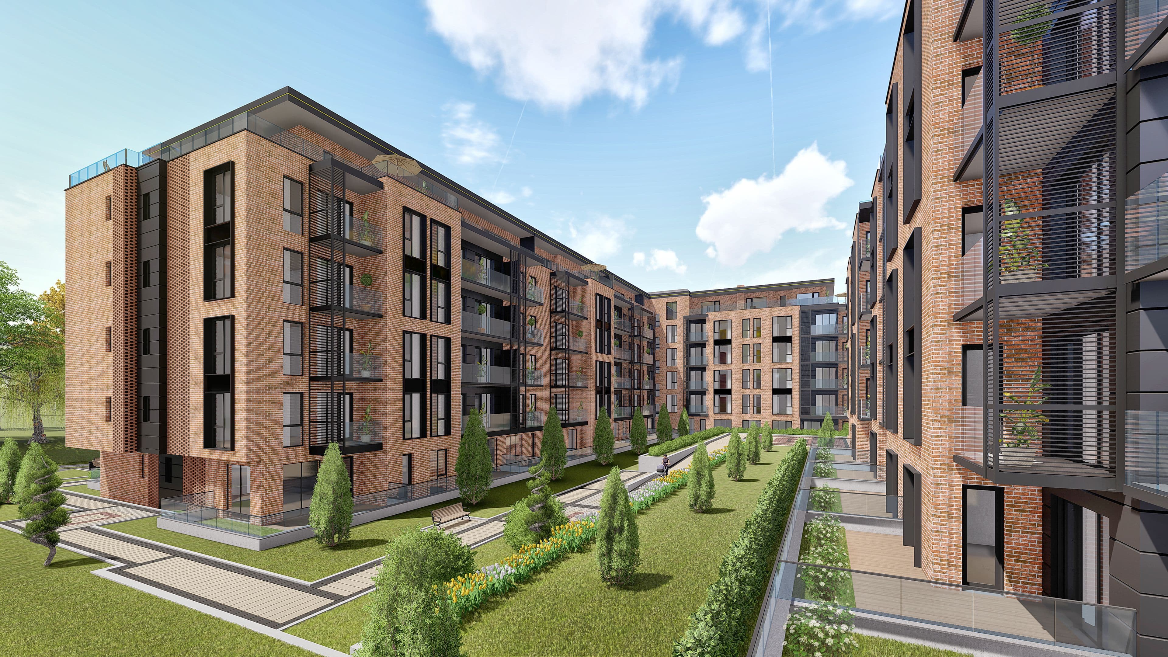 SoHome Residential Park - снимка 2