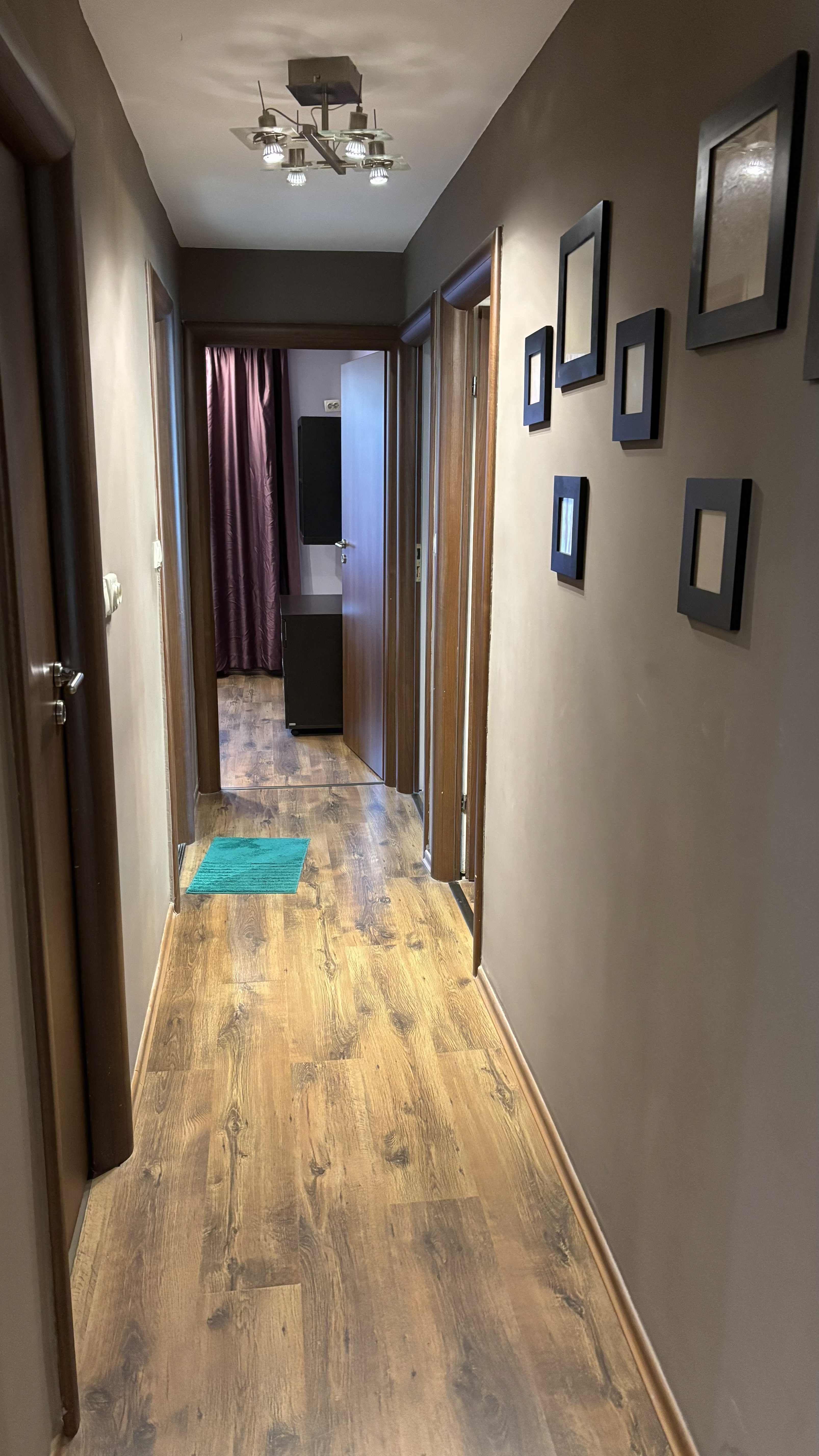 Three-Room Apartment — Hipodruma - снимка 2