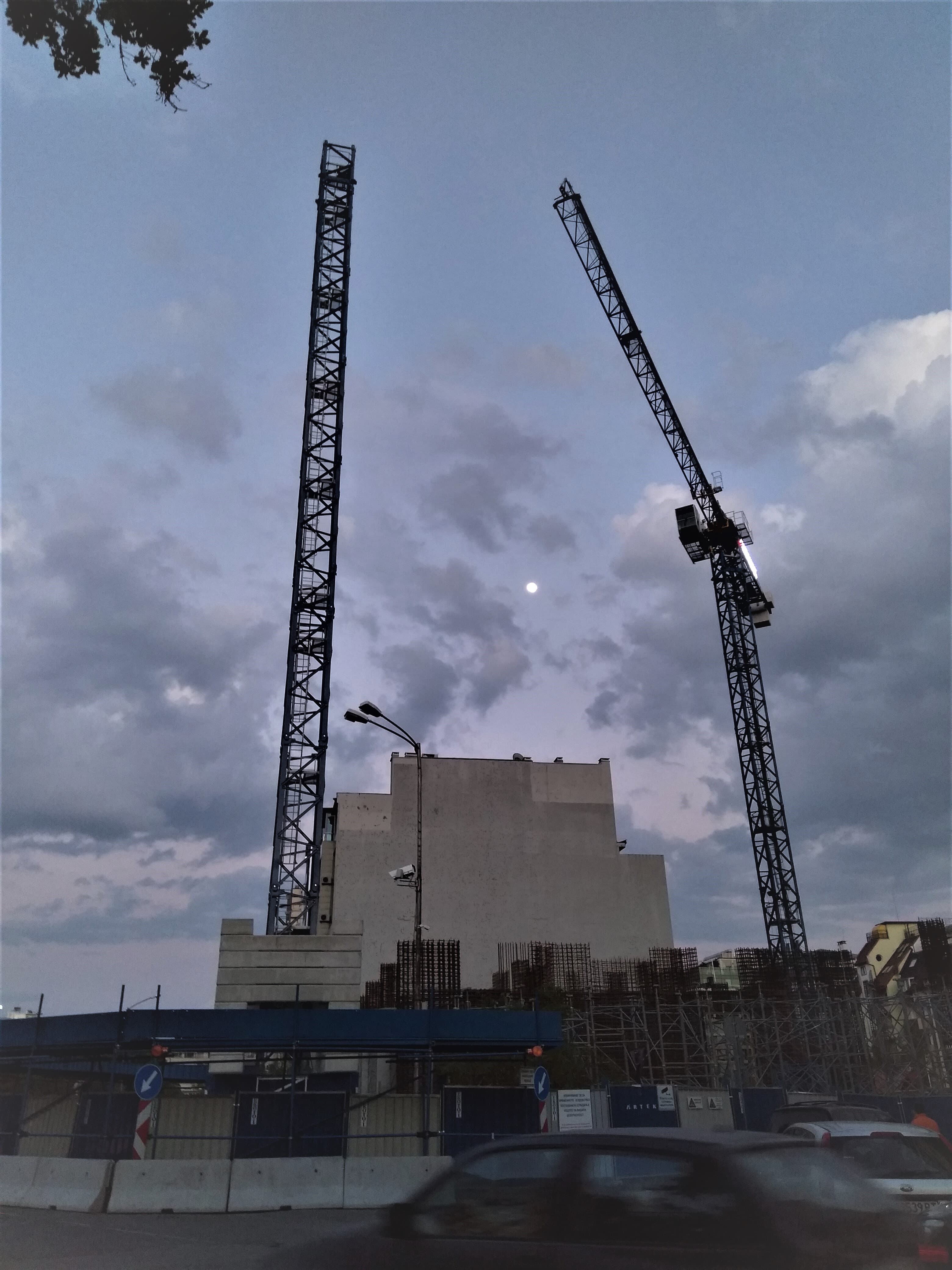 The new construction market in Sofia: prices, stages and risks